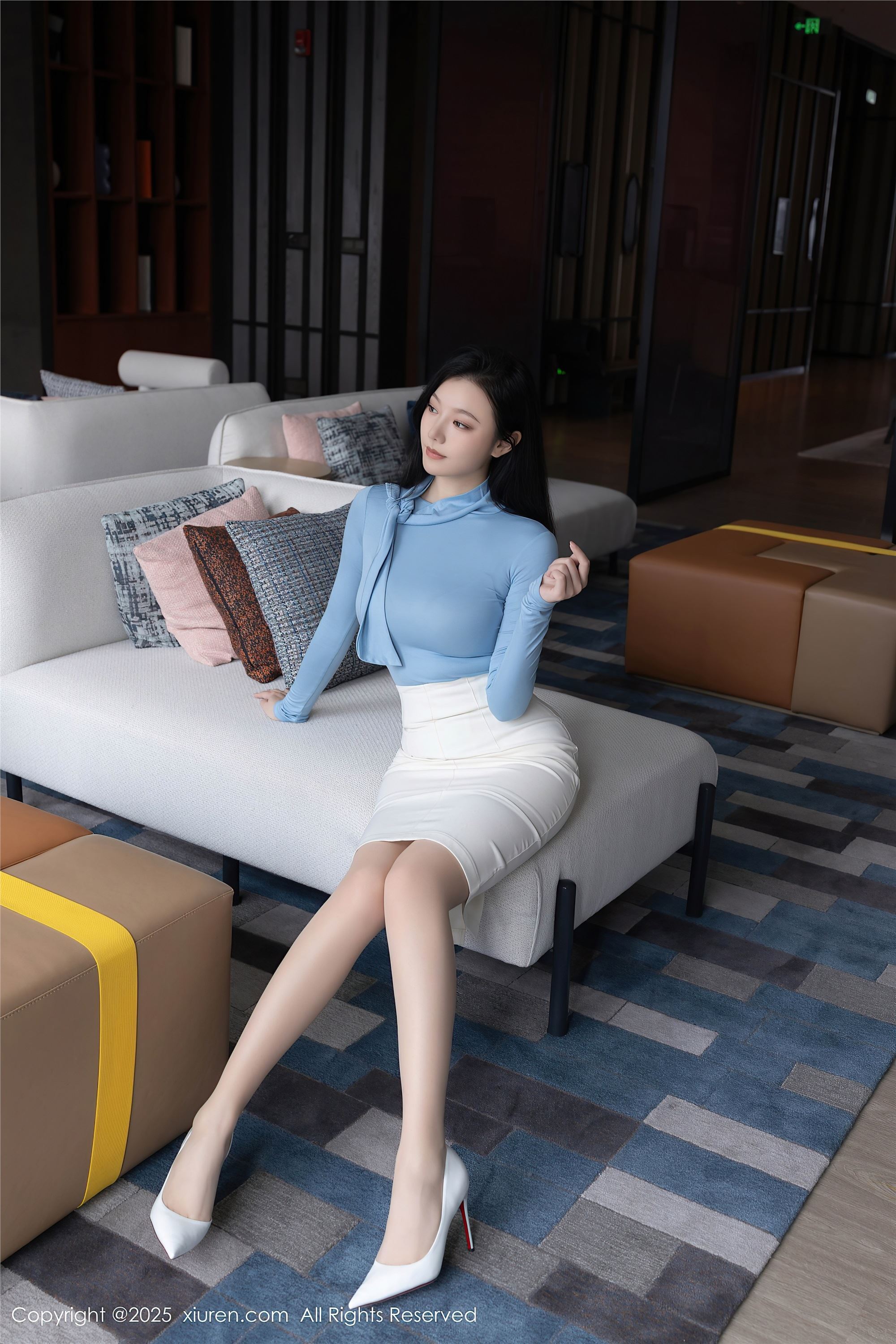 Xiuren秀人网 2025.06.17 NO.10424 安然anran